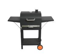 Matybobe Barbecue Charbon Portable Compact sans Fumee avec Tablettes