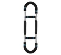 Matybobe Barre D'entraînement à Ressort Réglable Twister Arm Trainer pour L'entraînement des Bras et de la Poitrine