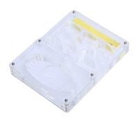 Matybobe Boîte d'alimentation en Acrylique pour Fourmis, Formicarium, de Fourmis, Boîte d'alimentation Transparente pour Insectes, Système D'observation du Nid avec Concep