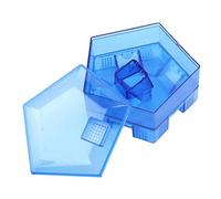 Matybobe Boîte de Piège à Cafards Non Réutilisable, Attrape-cafards pour la Cuisine et la Maison, pour Une Utilisation en Intérieur (Bleue)