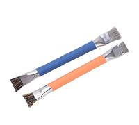 Matybobe Brosse de Nettoyage de Carte Mère, Mini Acier allié, Usinage Précision, électronique