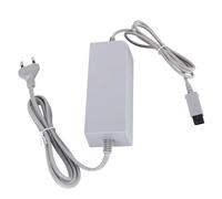 Matybobe Câble Adaptateur D'alimentation, Nouveau Cordon D'alimentation pour Console de Jeu, Gris, Matériau de Haute qualité (Prise UE)