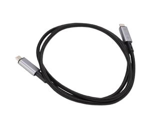 Matybobe Câble USB 4.0 Charge Rapide 240W, Transfert 40Gbps, 1m USB C