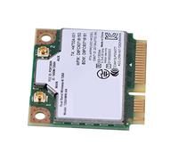 Matybobe Carte WiFi sans Fil Double Bande 7260AN 7260HMW Mini PCIe 300M pour Ordinateur de Bureau et Ordinateur Portable