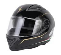 Matybobe Casque Intégral Léger et Respirant, élégant, pour Vélo d'hiver, pour Hommes et Femmes