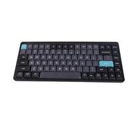 Matybobe Clavier Mécanique Fil Slim Design Disphe Profile Dayout RVB Light Effet (GY-r)