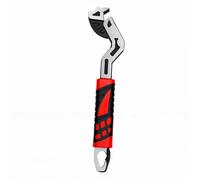 Matybobe Clé à Pipe Auto-ajustable Multifonctionnelle en Acier 15cm pour