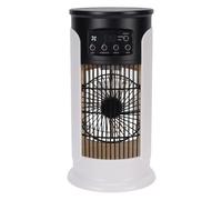 Matybobe Climatiseur Portable 3 en 1, Ventilateur, Réservoir D'eau de 300ml, USB, Silencieux, Refroidisseur D'air par évaporation, avec Synchronisation, Bureau, Maison