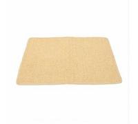 Matybobe Coussin Grattoir en Sisal pour Chat, Tapis à Griffer Résistant