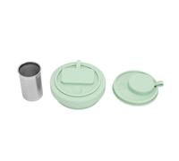 Matybobe Couvercle de Remplacement 40OZ, Bouchon en Silicone Portable