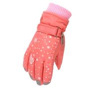 Matybobe de Neige d'hiver Imperméables Coupe-Vent, Design pour Ski,