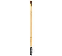 Matybobe Ensemble de Pinceaux à Sourcils à Double extrémité, Poils Synthétiques de qualité Professionnelle pour le Soin et le Maquillage des Sourcils, Adaptés les Types et Produits, 16,5 Cm Long,