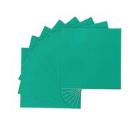 Matybobe Feuilles de Tilleul 8 Pièces Contreplaqué Vert Préendu pour