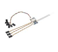 Matybobe FS-X6B 2,4 G PWM PPM I.Bus Récepteur pour FPV Racing Quadcopter FS-I6X FS-i4 FS-i6 FS-i6S Transmetteur