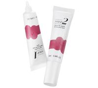 Matybobe Kit Complet de Permanente de Cils, Rehausseur Cils Longue Durée pour Usage en Salon beauté (Permanente double effet camélia)