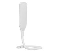 Matybobe Lampe de Lecture USB Portative, Lampe de Table Portable à LED, Veilleuse Protection la Vision pour étudier, Voyager, Légère 15,7 Pouces