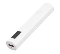Matybobe Lampe LED à Ongles Rechargeable Mini, Séchoir à Ongles Portable