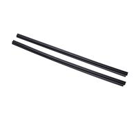 Matybobe Lot de 2 joints de rechange pour vitre arrière gauche + droite pour 3 portes