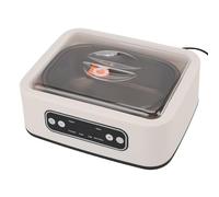 Matybobe Machine à Yaourt Intelligente, Grande capacité, Fermenteur Automatique carré, Enzymatique, pour Riz, Vin, Natto, Température Constante (Prise UE 110~240V)