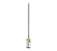 Matybobe Moteur à Engrenages CC Moteur de Réduction N20 avec Arbre M4 X | Engrenage Métallique à Faible Bruit, 6V 12V, pour Ascenseurs, Trains D'atterrissage, Bras Mécaniques, Jouets électroniques,