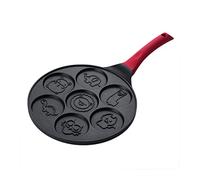 Matybobe Moule à crêpes - Moule à crêpes anti-adhésif pour enfants avec 7 formes d'animaux
