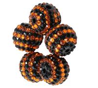 Matybobe Perles 20mm Lot de 5 pour Creation de Bijoux, Perles