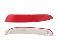 Matybobe Remplacement du Réflecteur de Pare-Chocs Arrière Rouge pour E70 X5 2007-2013 Night Driving Safety (Arrière Droit 63217158950)