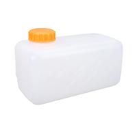 Matybobe Réservoir de Carburant en Plastique 5L ABS étanche pour | Construction ABS Durable, Capuchon en Spirale avec Anneau en Silicone, Convient au Camping-car et au Chauffage Domestique,