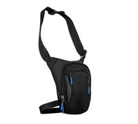Matybobe Sac à Jambe de Moto Sags de Cuisse Multifonction de Grande capacité Sac pour la Conduite (25 * 25 * 10)