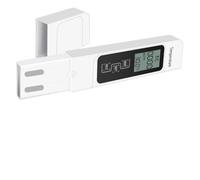 Matybobe Testeur de qualité de L'Eau TDS EC, Compteur Numérique 3 en 1 pour Eau Potable, Aquariums, Piscine, Usage Domestique