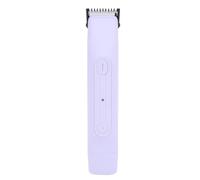 Matybobe Tondeuse électrique 2 en 1 pour Femmes, étanche IPX6, Rechargeable, pour la Zone du Bikini, les Jambes, les Aisselles (Violette)