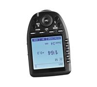 Matybobe Transmetteur de Déclenchement de Flash Xpro-C E-TTL II 2,4 GHz sans Fil X System 32 Canaux 16 Groupes Prise en Charge du Flash Automatique TTL 1/8000 S HSS pour Appareils Photo de (Pas de