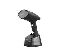 Matybobe Vêtements à Vapeur 2000w LCD Handheld Garment Steamer Iron Grey Gold Gold Metallic Paint pour la Maison et Voyager (uk-h)