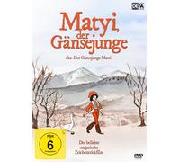 Dargay, Attila - Matyi, der Gaensejunge (der Gaensejunge Matti) (de