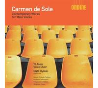 Matyjarvi - Oeuvres Contemporaines pour Choeur d'hommes [Import]