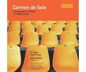 Matyjarvi - Oeuvres Contemporaines Pour Choeur D'Hommes