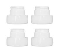 Matyz Lot de 4 convertisseurs de bouteilles compatibles uniquement avec la nouvelle version de connecteur avec base grise