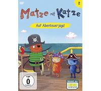 - - Matze mit Katze-Dvd 2,Folge 11-20
