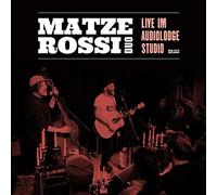 Matze Rossi - Musik Ist der Wärmste Mantel (Live) (Clear) [Import]