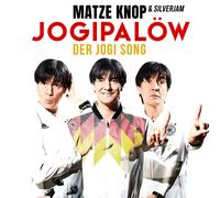 MATZE & SILVERJAM KNOP - JOGIPALÖW (DER JOGI SONG) CD SINGLE NEUF