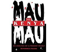 Mau Mau And Kenya