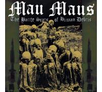 Mau Maus - Battle Scars Of Human Debris - CD - K72z