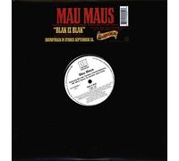 Mau Maus - Blak Iz Blak