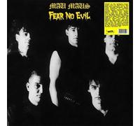 Mau Maus - Fear No Evil (Black)