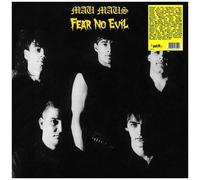 Mau Maus – Fear No Evil – Vinyle 12" coloré