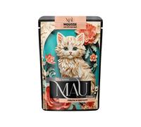 Mau Mus : veau aux asperges - junior 85 g