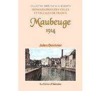 Maubeuge, 1914