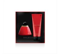 Mauboussin - Coffret Jumbo In Red : Eau de Parfum 100ml & Gel Douche 200ml