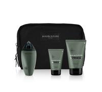 Mauboussin - Coffret Prestige 2022 Discovery : Eau De Parfum 100ml, Gel Douche 100ml, Baume Après Rasage 50ml & Trousse De Toilette