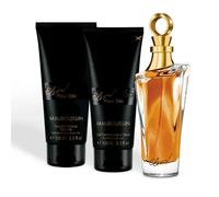 Mauboussin Coffret Prestige Elixir Eau de Parfum pour Elle EDP 100 ml + Gel douche 100 ml + Lait Pour Corps 100 ml